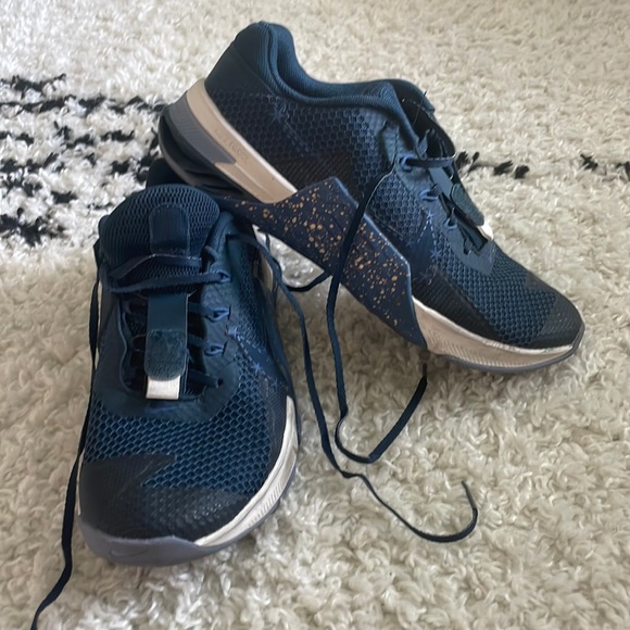 Nike Shoes - Nike Metcon 7 Women's Training Shoes - Size 9.5 - Navy